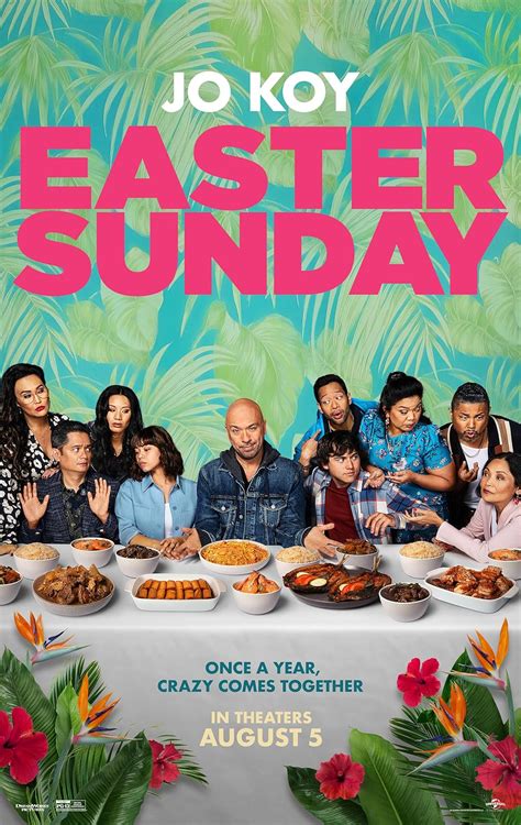 easter sunday movie streaming